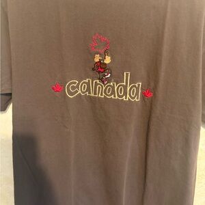 Canada Graphic T-Shirt